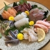 刺身盛合わせ