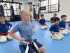 日本の武道を体験🥋「6/27(木)の稽古風景≪ 明石/空手/スポーツ/運動/幼児/小学生/お稽古/習い事≫　」
