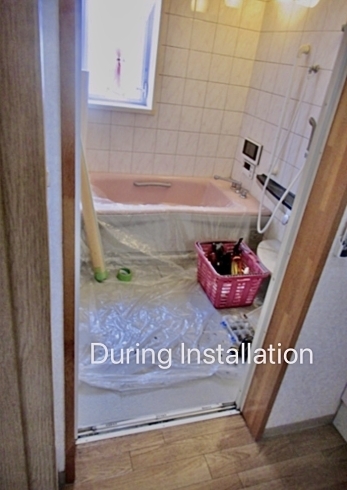 「(株)白石工務店です!1DAYリフォーム」