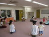 なにができるかな～？風船カード。「げんきっずまみいと一緒に遊びました！（サークル支援）」