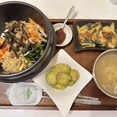 美味しい韓国家庭料理が食べられる　KOREAN DINING『ぽらむ』【千歳市本町】