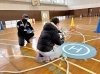 「飛行後点検」8大項目に及ぶ目視緩衝点検。電源OFF後飛行前点検同様でゴミ埃の付着を追加点検します「2026年2月19日【二等ドローン操縦士・㊗️誕生㊗️】其の二」