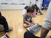 キーボードでピアノ導入「太鼓・木琴・キーボード♪いろいろな楽器体験で「音ってたのしい！」を育てています🥁🎹」