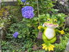 「風鈴の音色とあじさいの花に癒されます♪【綾部市 東光院】」