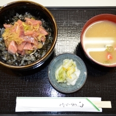 たたき丼