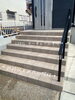 「間口広々階段の外構が完成しました！」