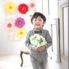 3歳　男の子　【タキシード】【スーツ】