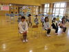 さすが年長さん「🌸もうすぐ卒園…🌸」