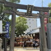海老江八坂神社の夏大祭に行ってきました！【2026年】