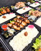 イカフライ😋「⭐️OBANYAワンコイン お弁当⭐️」