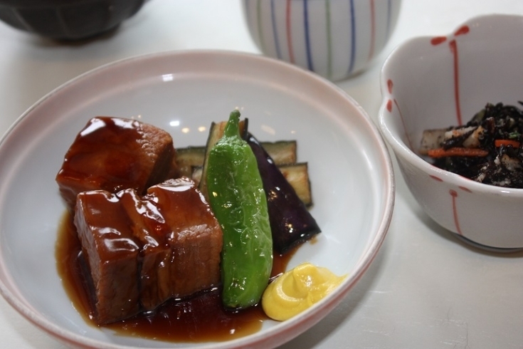 週替和食「   ○・。＊　週替わりアザレアランチ　＊。・○」