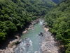 「京都保津川ラフティング」