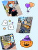 みんなとってもかわいいね😍「ハロウィンパーティーをしました🎉【交野市・小規模保育園】」