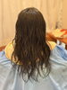 毛先まで潤う髪質改善 spa「6種類の天然オイル配合ココナッツ縮毛矯正で、初めてでも柔らかなストレートに」