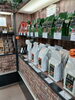 「最近抹茶が大人気！購入は店舗でおひとり様一つのみです。魚沼の老舗お茶屋、丸由茶舗。」