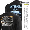 「TSデザイン様　 数量限定‼️ バックプリント長袖Tシャツ #8515」