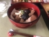 今年もお雑煮は息子の作！〜来年も頼むわぁーヨロシク「今年もよろしくお願い致します 🎍🐍     猫ちゃんのお留守番は安心安全に！」