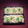 クロメご飯「2月16日のお惣菜」