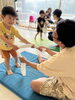 親子たいそう！一緒に動くと楽しいね♪「明日！【7/15（土）ワンコイン体験】新しい体操教室 PHSEAT フィジート【幼児、小学生、親子】」