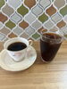 「カフェタイムは自家製チーズケーキと椛オリジナルブレンドでゆったりと」