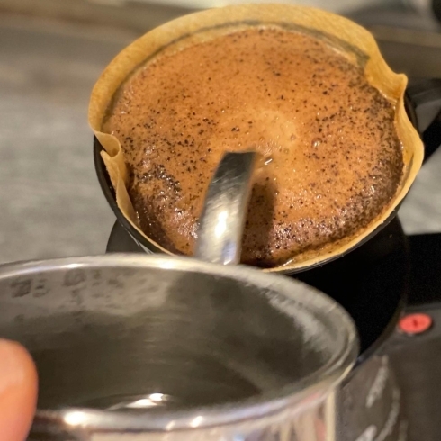 「ブラジルのフルーティなコーヒー「フルッタメルカドンピーベリー」入荷しました。お試しください！　生豆から店内でお好みに合わせて焙煎します♬【グリーン珈琲焙煎所】」
