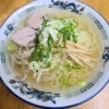塩野菜ラーメン