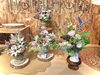「大切な人への想いを込めて。アーティフィシャルフラワーの仏花🌼」