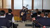 「三味線授業♪」