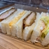 バラエティサンド（チキンカツ）