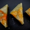 抹茶水無月