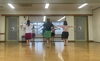 入ったばかりの方も一緒に練習します。「葛西・小松川ママの新メンバー募集！！」