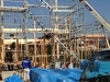 新築工事画像「出雲市塩冶町W様邸【新築工事】屋根工事」