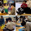 子ども達の色々なたくさんの表情を見れます！「4/13(土)吉祥院にてリトミック無料体験レッスン追加開催‼️みんなではらぺこあおむし⁉️【南区＆下京区のピアノ・リトミック・英語リトミック・ベビーリトミック】」