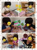 ハンバーガーのパティ作り♪「作ってあそぼう♪」