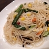 ８種野菜の塩ビーフン