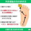 「タコ・魚の目の原因は歩き方⁉︎ 【 外反母趾や巻き爪、足の悩み専門整体/千葉県船橋市西船徒歩2分】」
