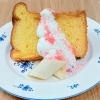 シフォンケーキ