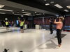 楽しく腕のトレーニング中「【CLUB-TSR】楽しく動いてリラックスしよう！」