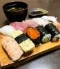 にぎりランチセットB / 和かな寿司