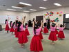 アロハいっぱいで踊ります「キッズ達も本場のハワイアンに〜♡」