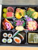 「お弁当　折詰め　🎵」