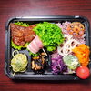 彩り弁当「3月25日のお弁当」