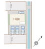 配置図「【８/３０新価格✨】藤枝市時ケ谷・限定１棟🏠」