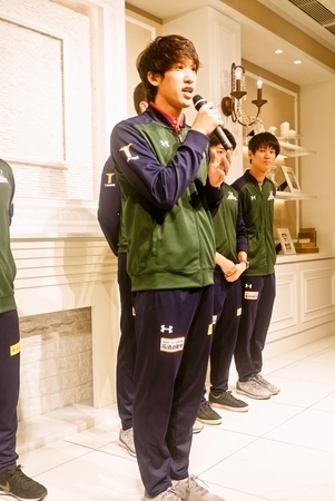 T T彩たま パートナー 後援会への感謝報告パーティー に行ってきました 体験記 浦和エリアのイベント行ってきたよ まいぷれ 浦和 T T彩たま パートナー 後援会への感謝報告パーティー に行ってきました 体験記 浦和エリアのイベント行ってきたよ まいぷれ 浦和