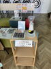 チケットは店内入ってすぐの所にあります‼️「ランドリー利用で、FELICITA＋さんのスムージーが100円引き‼️酒田市、電解水洗いのコインランドリーアラオーヤ‼️」