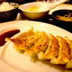 〈閉店しました〉【海老江】渋谷餃子　野田食堂　野田アプラ店