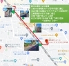 西川口駅からの道程「《学生服リユース》さくらや川口店　ご利用について(お持ち頂く物・駐車場など)」
