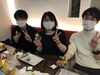 「小樽堺町通りにも春の日が差し込んでます♪」
