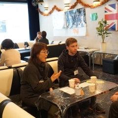 【開店】勝田台駅近に英会話カフェ「English Talk Cafe いきなりイングリッシュ」がオープン！