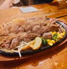 「ビーフシチューハンバーグよ」